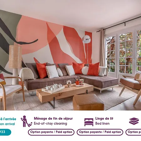 200m De La - Grande Maison Pour 6 Adultes Et 2 Enfants Hébergement de vacances