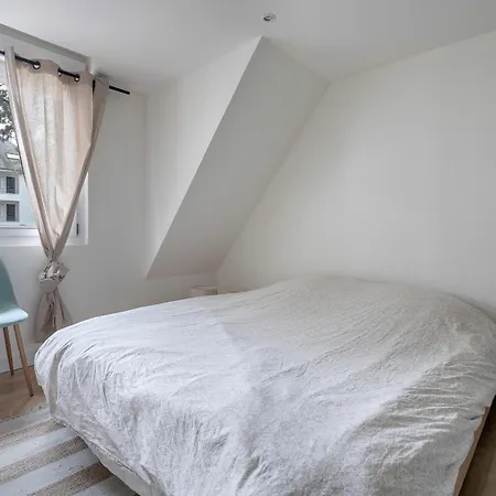 200m De La - Grande Maison Pour 6 Adultes Et 2 Enfants Hébergement de vacances *