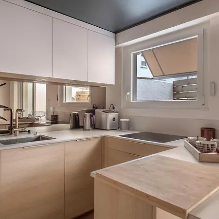 200m De La - Grande Maison Pour 6 Adultes Et 2 Enfants * La Baule-les-Pins