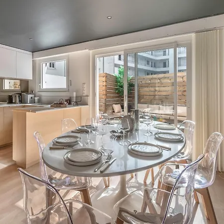 200m De La - Grande Maison Pour 6 Adultes Et 2 Enfants * La Baule-les-Pins